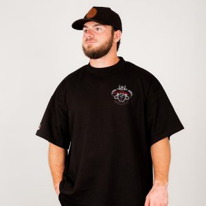 Nocturnal Bat Skull <small>(Members Only Tee-Shirt)</small>