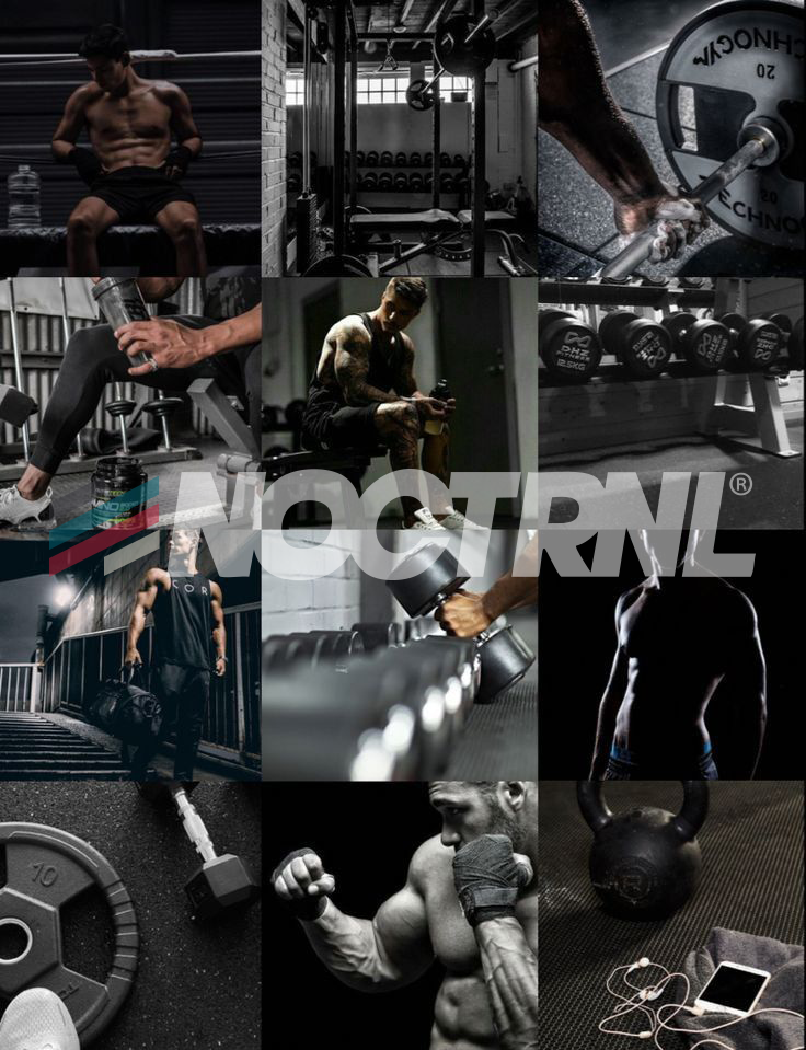 Transparent Stripes on Collage_B