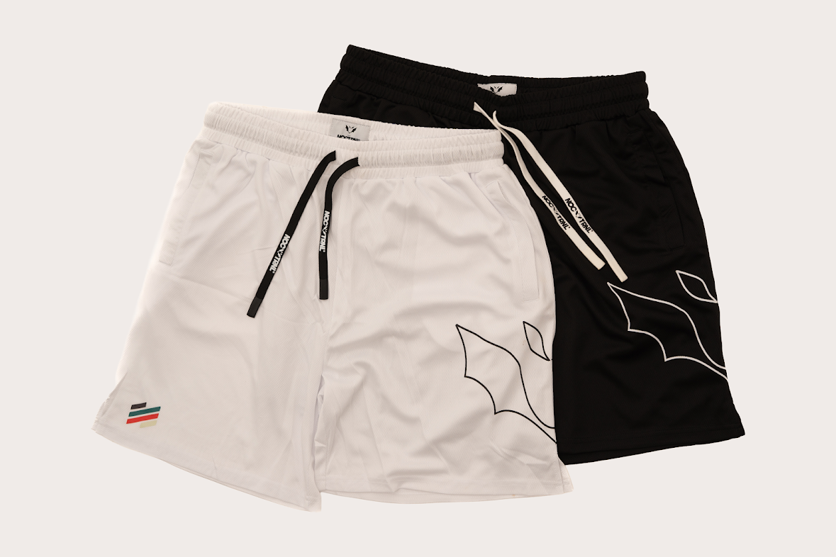 Bat On Shorts <small>(The Outline Collection)</small> - Image 4